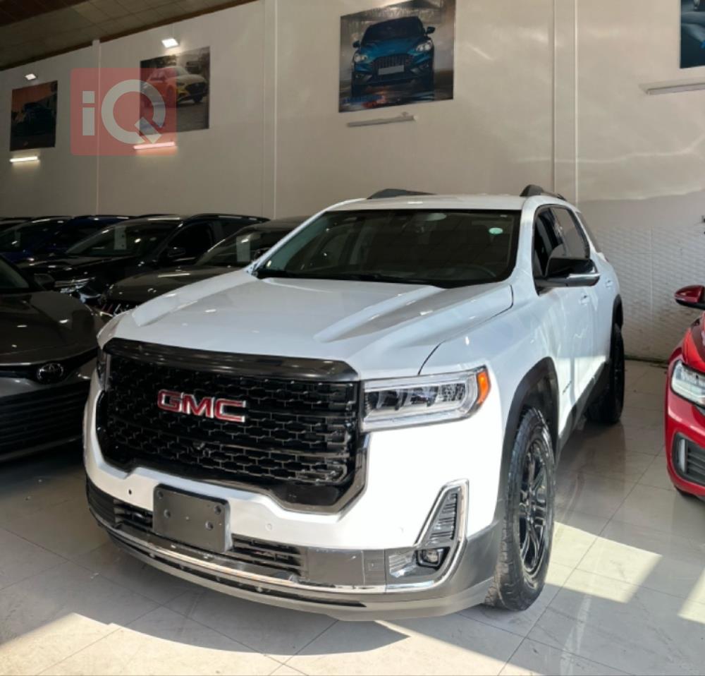 جي ام سي اكاديا